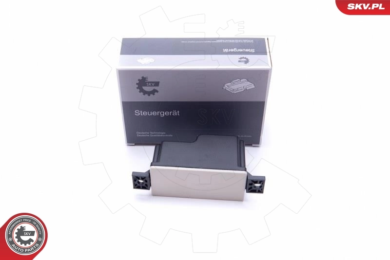 Voltage Stabiliser, start/stop system